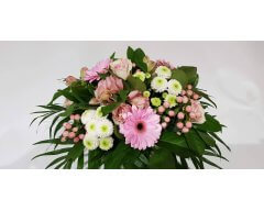 bouquet rond malibu