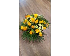 bouquet rond opera