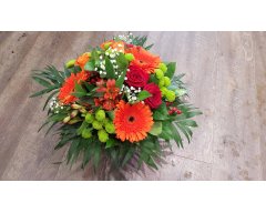 bouquet rond pablo