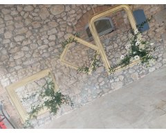 DECORATION DE CADRES