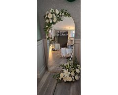décoration miroir
