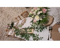 DECORATION TABLE