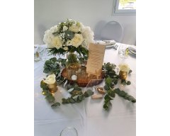 DECORATION TABLE