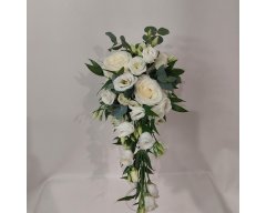 BOUQUET CHUTE BLANC