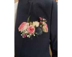BOUTONNIERE DE POCHE