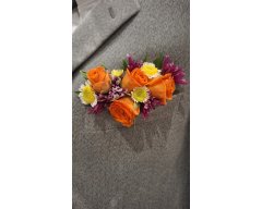 BOUTONNIERE DE POCHE
