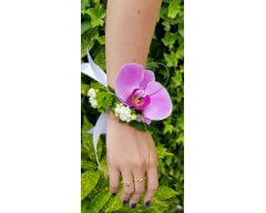 BRACELET ORCHIDEE