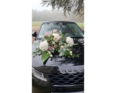 capot ranger rover