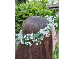 COURONNE DE TETE GYPSOPHILE